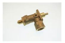 Grifo VAPOR/AGUA 1/4"M 1/2"H E-91/DUE Faema