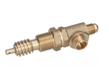 Grifo VAPOR/AGUA 3/8-1/4 Futurmat