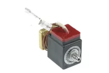 Electroválvula 3 Vías 230V Con Cable Parker Lucifer