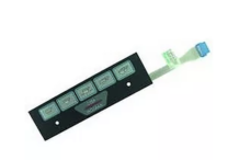 Membrana Botonera Electronica E-98 President Faema