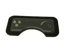 Pegatina Agua Caliente E-98 A Faema