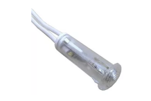 Piloto Cristal Ø9mm 230V Con Cable Jemi