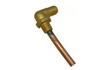 Tubo Cobre Inyector Termico Vbm