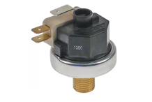 Presostato 16A 230V 1/4" 0.5-1.2 Bar
