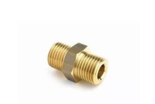 Racor 1/4"x1/4" MACHO-MACHO Gaggia