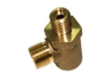 Cuerpo Grifo 1/4 X 3/8 Gaggia