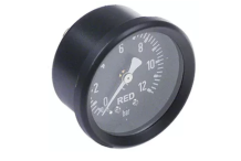 Manometro 12kg 1/4" Ø50mm Gaggia