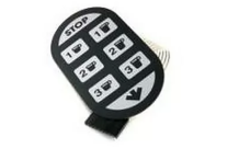 Membrana Botonera Express Faema