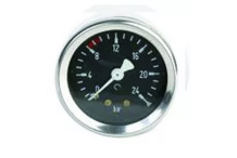 Manometro 24KG 1/4 Ø50mm Gaggia