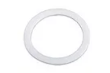 Arandela Aluminio Ø21x17x2mm Marcfi