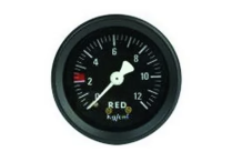 Manometro 12KG 1/4 Ø50mm MODELO-101 Italcrem