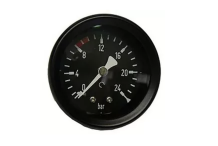 Manometro 24KG 1/4 Ø52mm Modelo 101 Italcrem