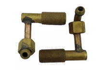 Tubo Cobre Empalme Gaggia