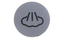 Pegatina Vapor Negro Gaggia