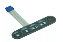 Membrana Botonera Italcrem