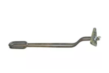 Resistencia 2 Grupos 1500W 230V L=405mm IZQ. Gaggia