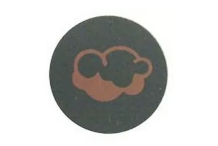 Pegatina Vapor Gaggia Milano