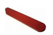 Protector Lateral Izquierdo Rojo La San Marco