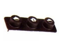 Membrana Botonera 3T 105 La San Marco