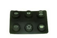 Membrana Botonera Capuchinador 105 S.MARCO La San Marco