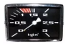 Manometro 3KG 1/4 Ø45mm Marco 74x51mm Marcfi