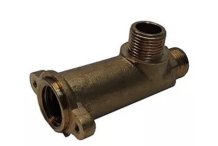 Cuerpo Grifo Vapor Y Agua Marcfi