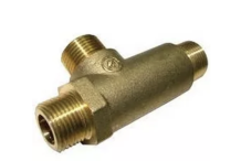 Racor Caldera 2 Vias Marcfi