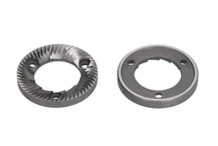 Fresas 3 Taladros Izquierda Ø75x43x9mm Anfim