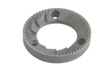 Fresas Ø64x38x9mm 3 Taladros Izquierda Obel Bregant