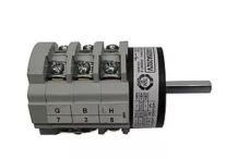 Interruptor 4 Posiciones 6 Contactos 690V 20A Marcfi