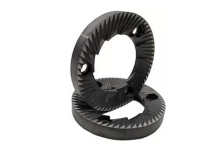 Fresas Ø63,3x38x9,3mm 3 Taladros Izquierda Rossi