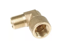 Racor Codo 3/8 Plus La Spaziale