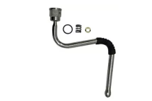 Tubo Salida Vapor Inox S3 La Spaziale