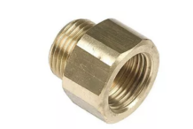 Racor Adaptador Tubo Vapor S3 La Spaziale