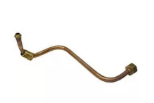 Tubo Cobre Termico Superior Caldera La Rocca Expres