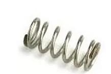 Muelle Valvula Rancilio