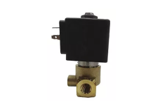 Electrovalvula 2 Vias 24V 1/8x1/8 La Spaziale