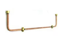 Tubo Cobre Colector Vapor 2 Gr S3 La Spaziale