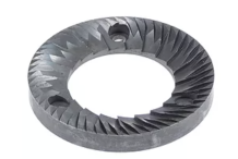 Fresas Ø74x42x9mm 3 Taladros Derecha Macap