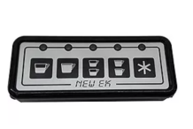 Botonera Electronica New Ek La Spaziale