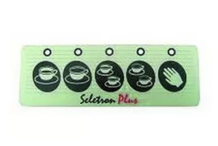 Membrana Botonera Seletron Plus La Spaziale