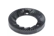 Fresas Ø64x37.5x9mm 3 TALADROS/ Giro IZQ. Anfim