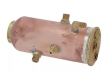 Caldera Maquina Cafe Domobar Vbm