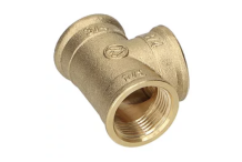 Racor T 3/4" H Varios