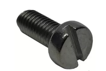 Tornillo M5x12mm Inox DIN-84 La Pavoni