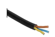 Cable Manguera 3x2.5mm (1 METRO) Varios Fabricantes