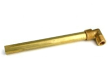 Tubo Cobre Pescante Largo Rancilio