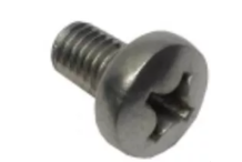 Tornillo M4x8mm DIN-7985 Rossi