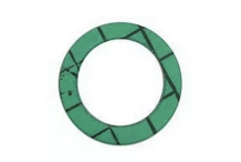 Junta Grupo 33.5x24x2mm Interna Nuova Simonelli