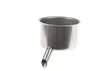 Recogedor Zumo Inox Exprimidor Nº10 Santos